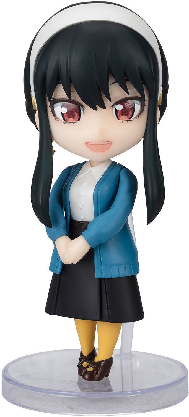 BANDAI Spirits Yor Forger -Odekeke Outfit- | 4573102653789