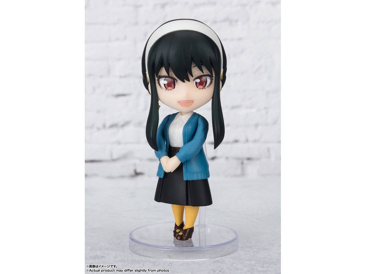 BANDAI Spirits Yor Forger -Odekeke Outfit- | 4573102653789