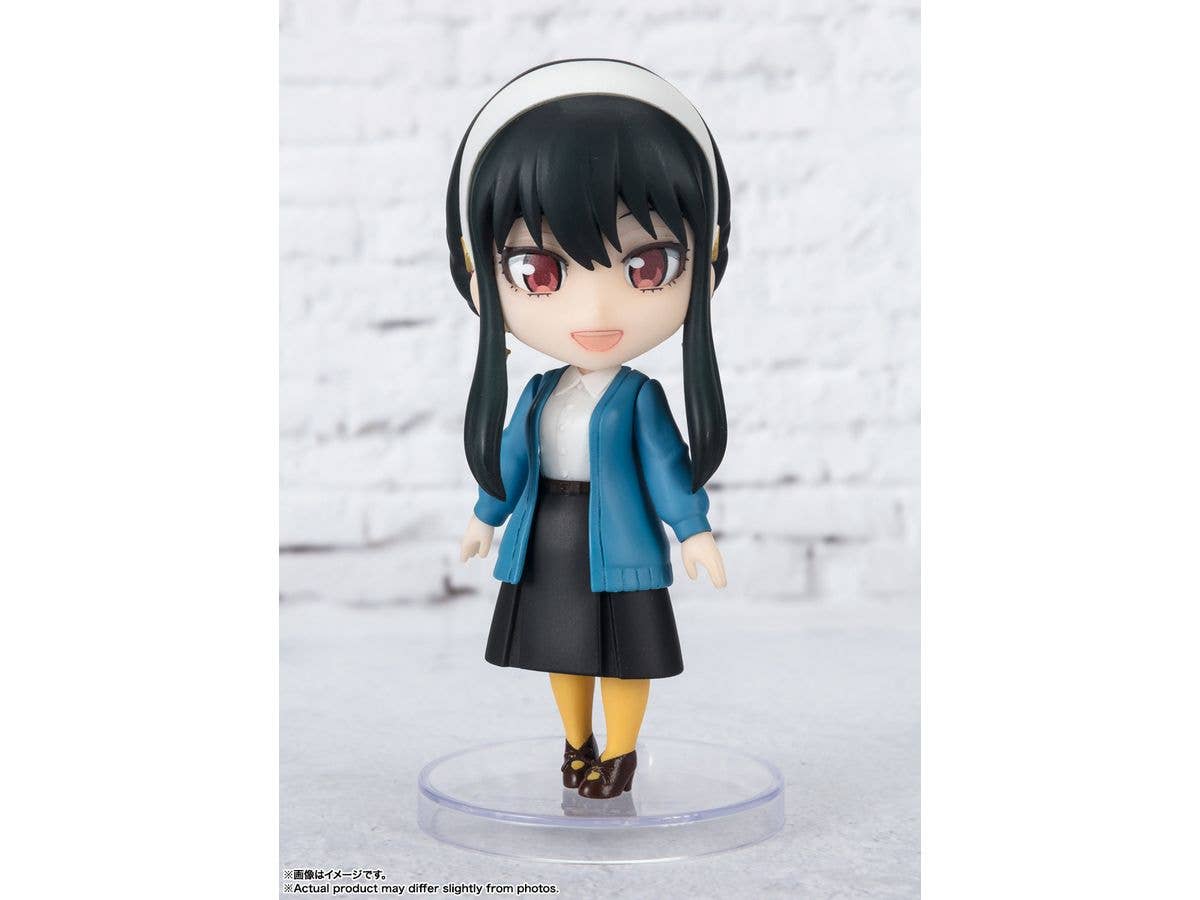 BANDAI Spirits Yor Forger -Odekeke Outfit- | 4573102653789