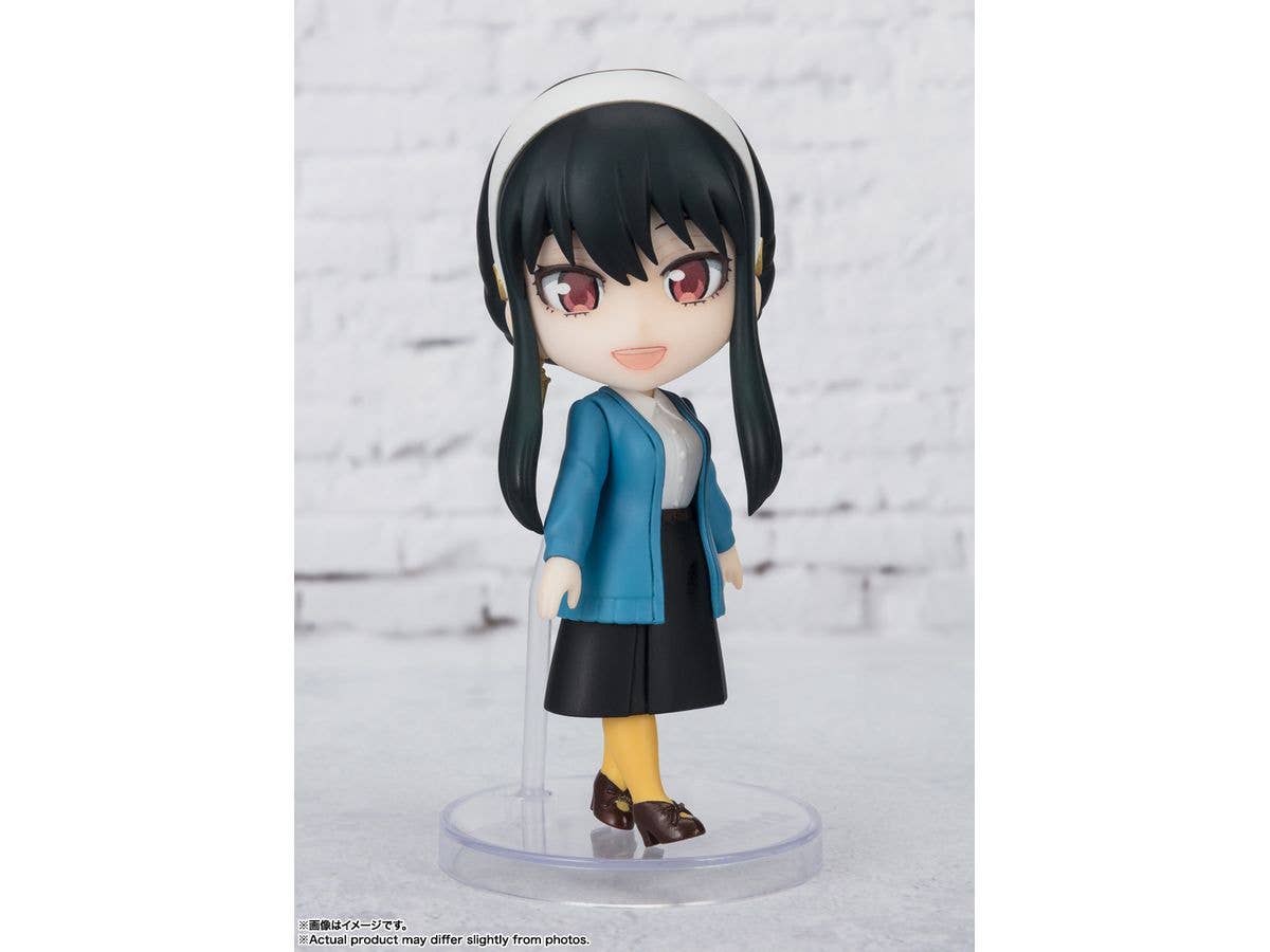 BANDAI Spirits Yor Forger -Odekeke Outfit- | 4573102653789