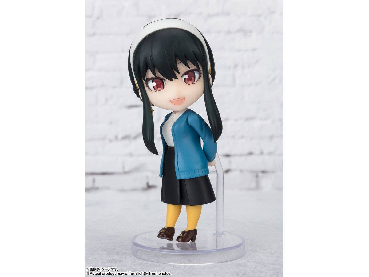 BANDAI Spirits Yor Forger -Odekeke Outfit- | 4573102653789