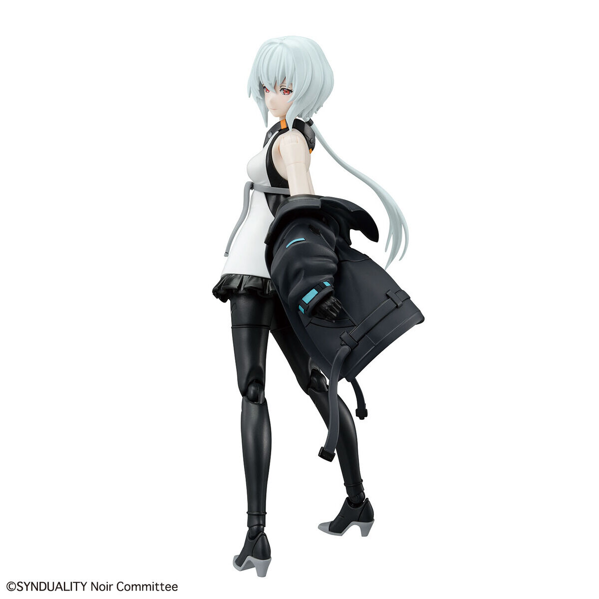 BANDAI Hobby Figure-rise Standard NOIR(4573102654250)