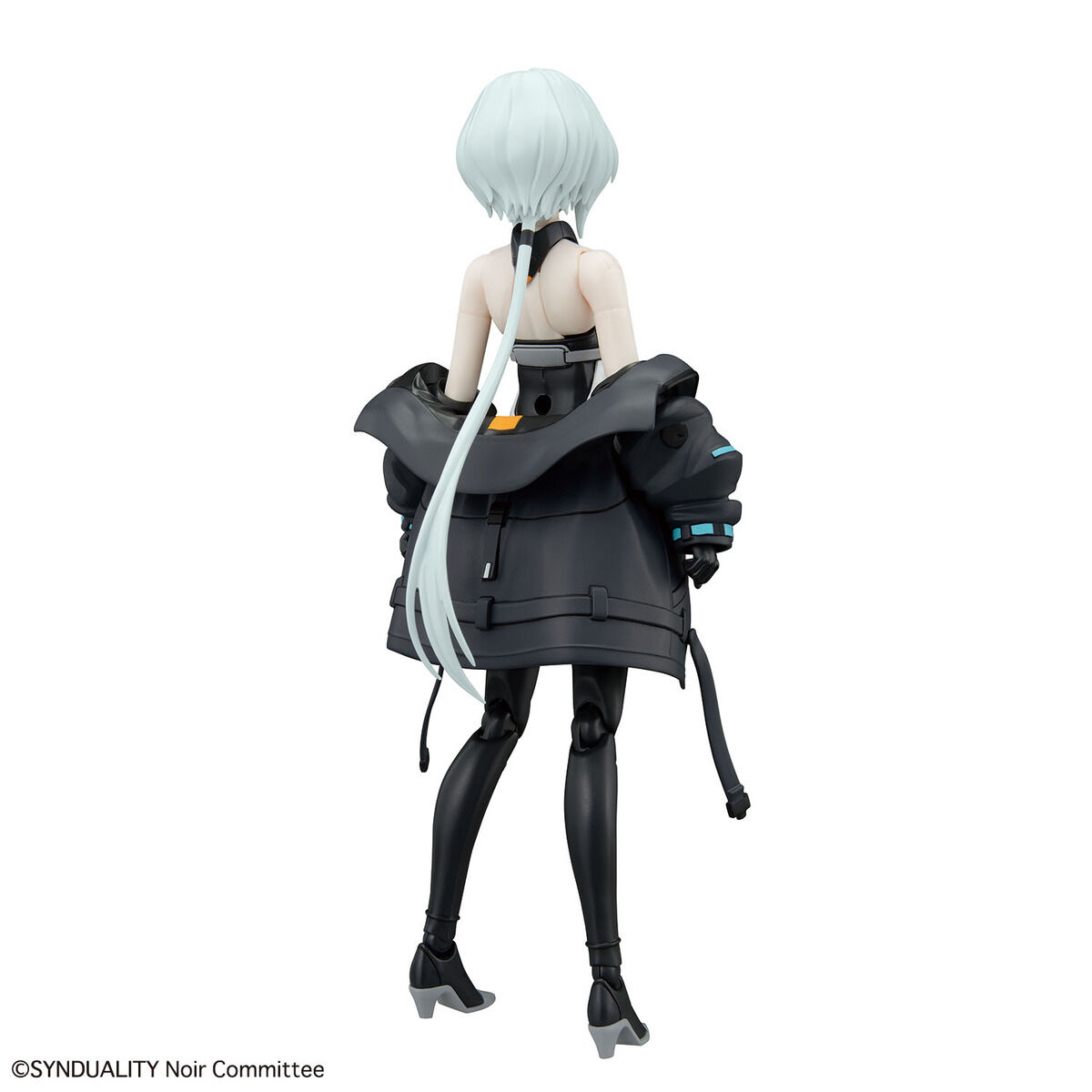 BANDAI Hobby Figure-rise Standard NOIR(4573102654250)