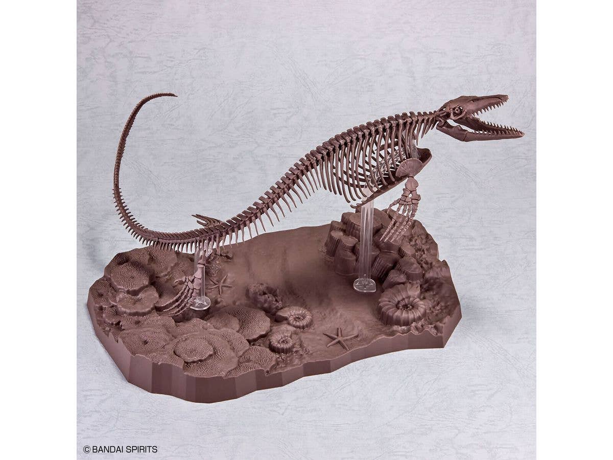 1/32 Imaginary Skeleton Mosasaurus | 4573102654281
