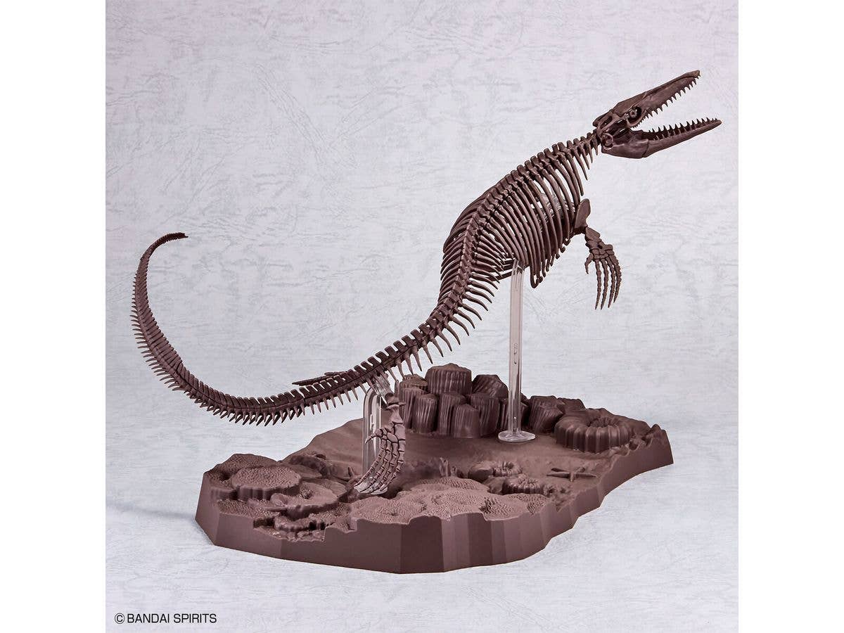 1/32 Imaginary Skeleton Mosasaurus | 4573102654281