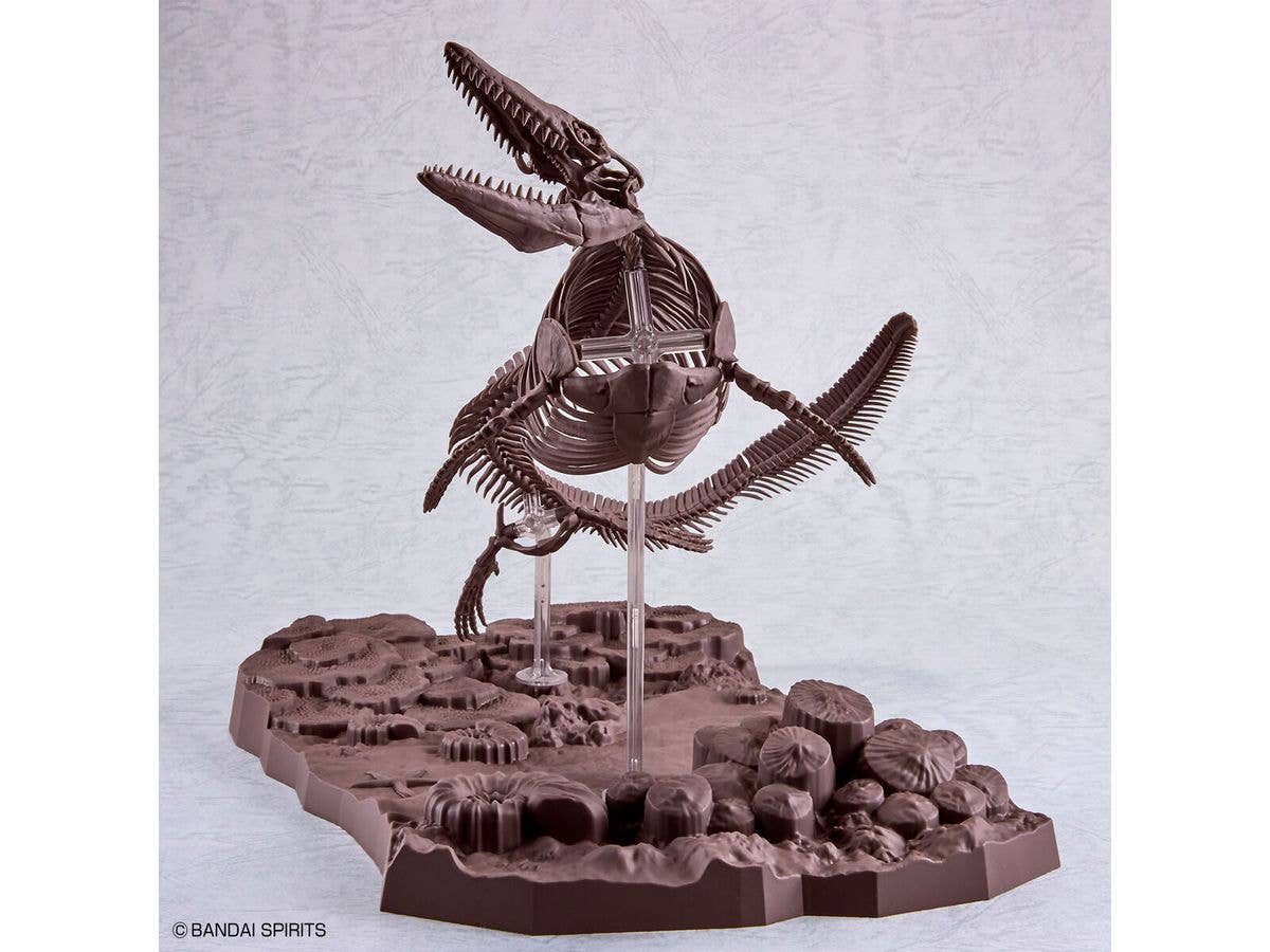 1/32 Imaginary Skeleton Mosasaurus | 4573102654281
