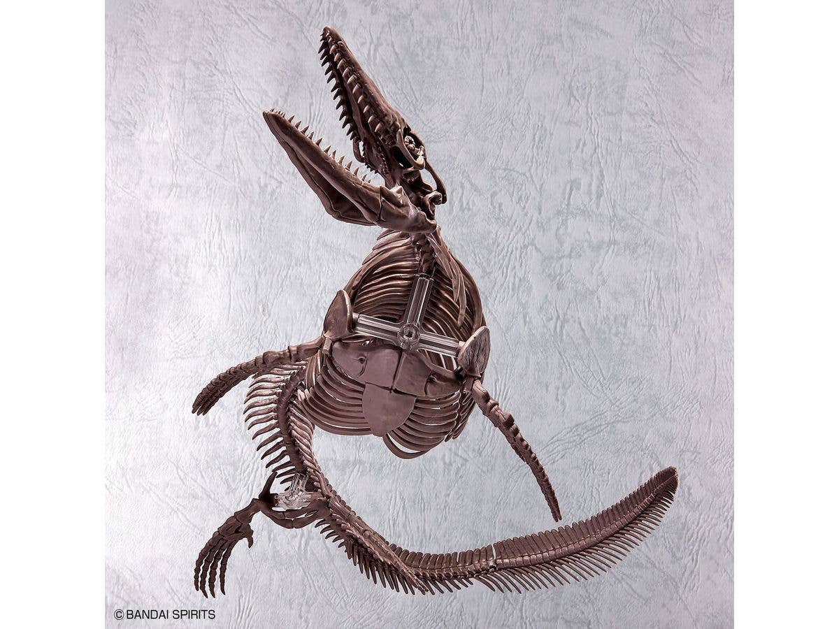 1/32 Imaginary Skeleton Mosasaurus | 4573102654281