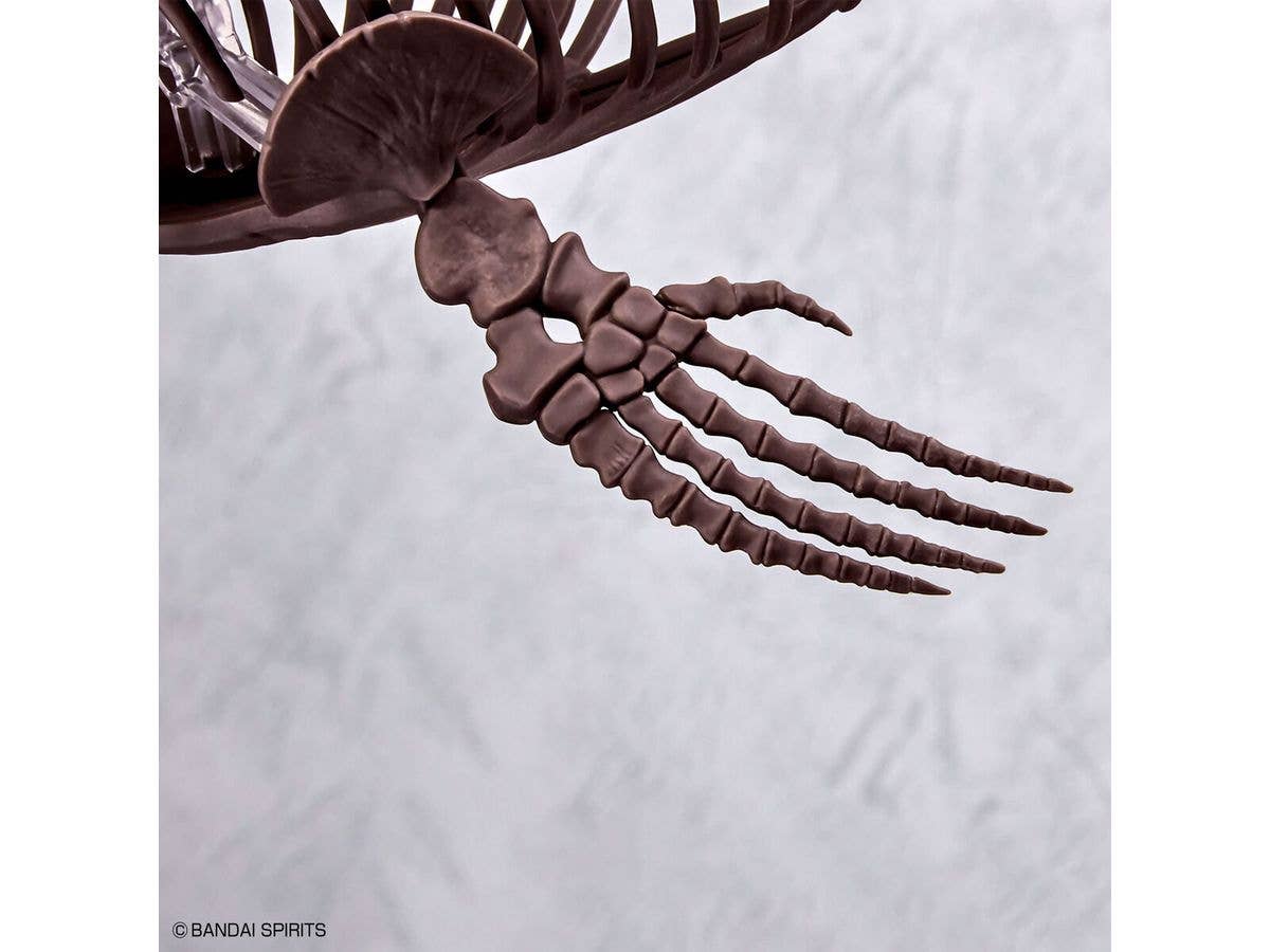 1/32 Imaginary Skeleton Mosasaurus | 4573102654281