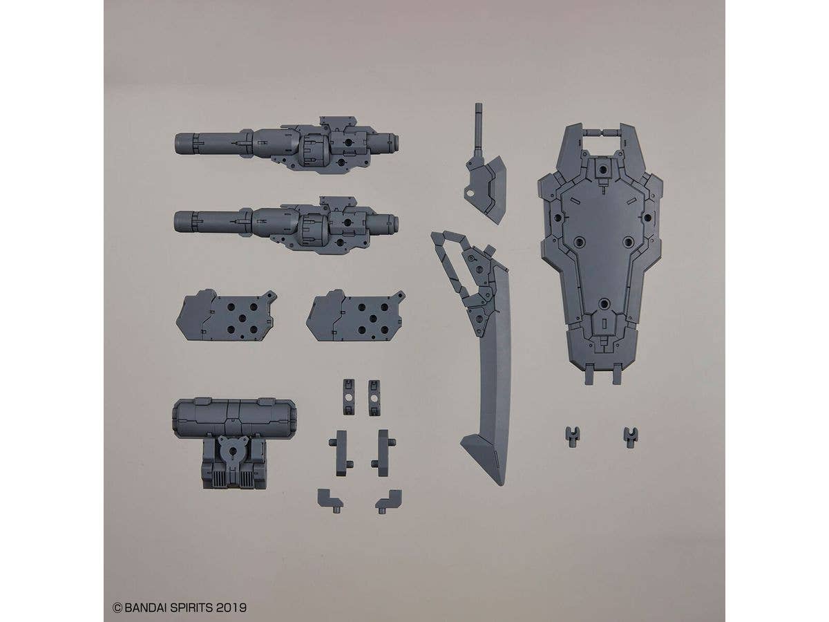CUSTOMIZE WEAPONS (HEAVY WEAPON 1) | 4573102654304