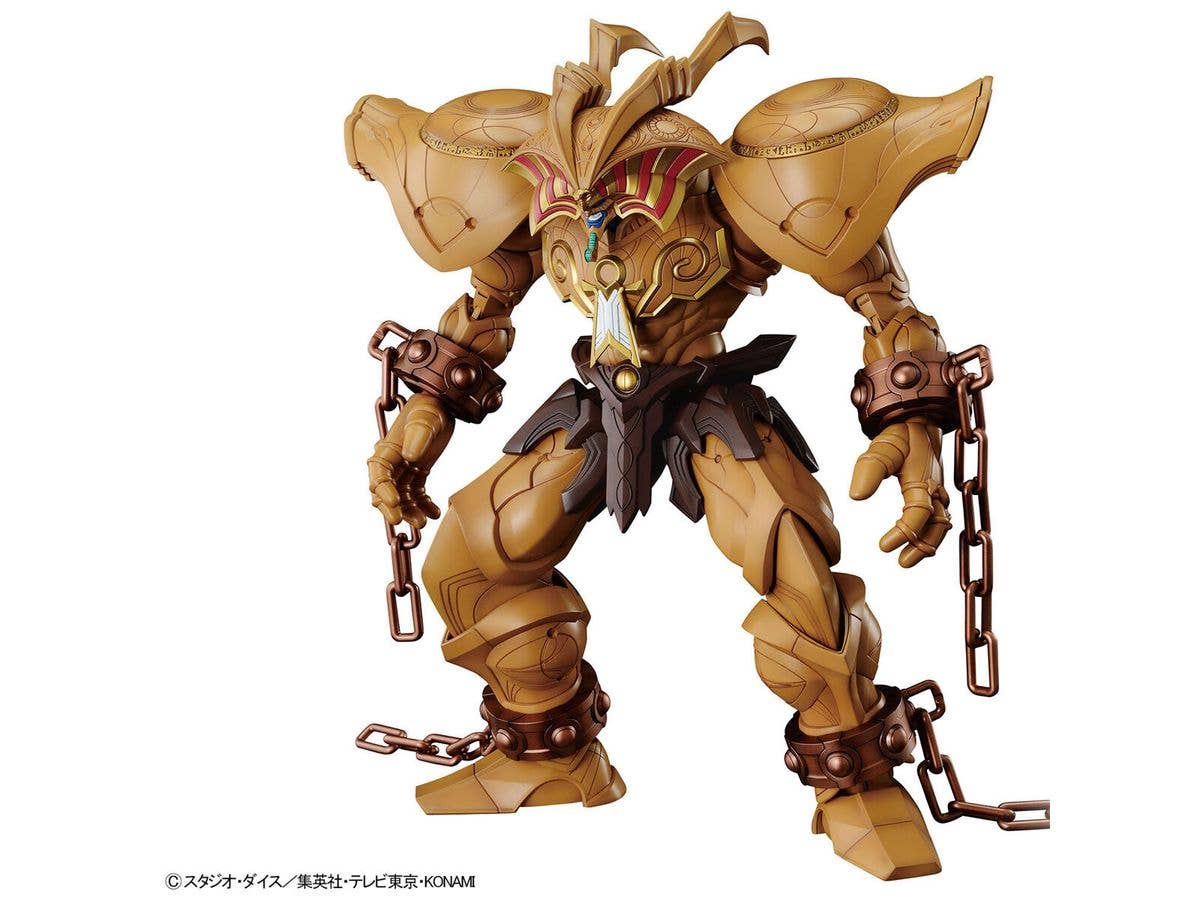 Figure-rise Standard Amplified THE LEGENDARY EXODIA INCARNATE | 4573102654373