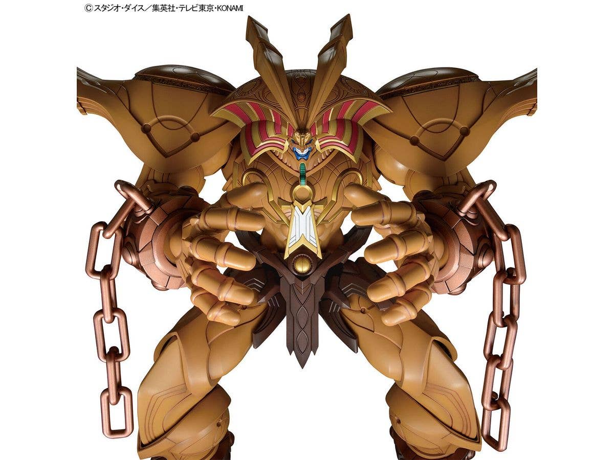 Figure-rise Standard Amplified THE LEGENDARY EXODIA INCARNATE | 4573102654373