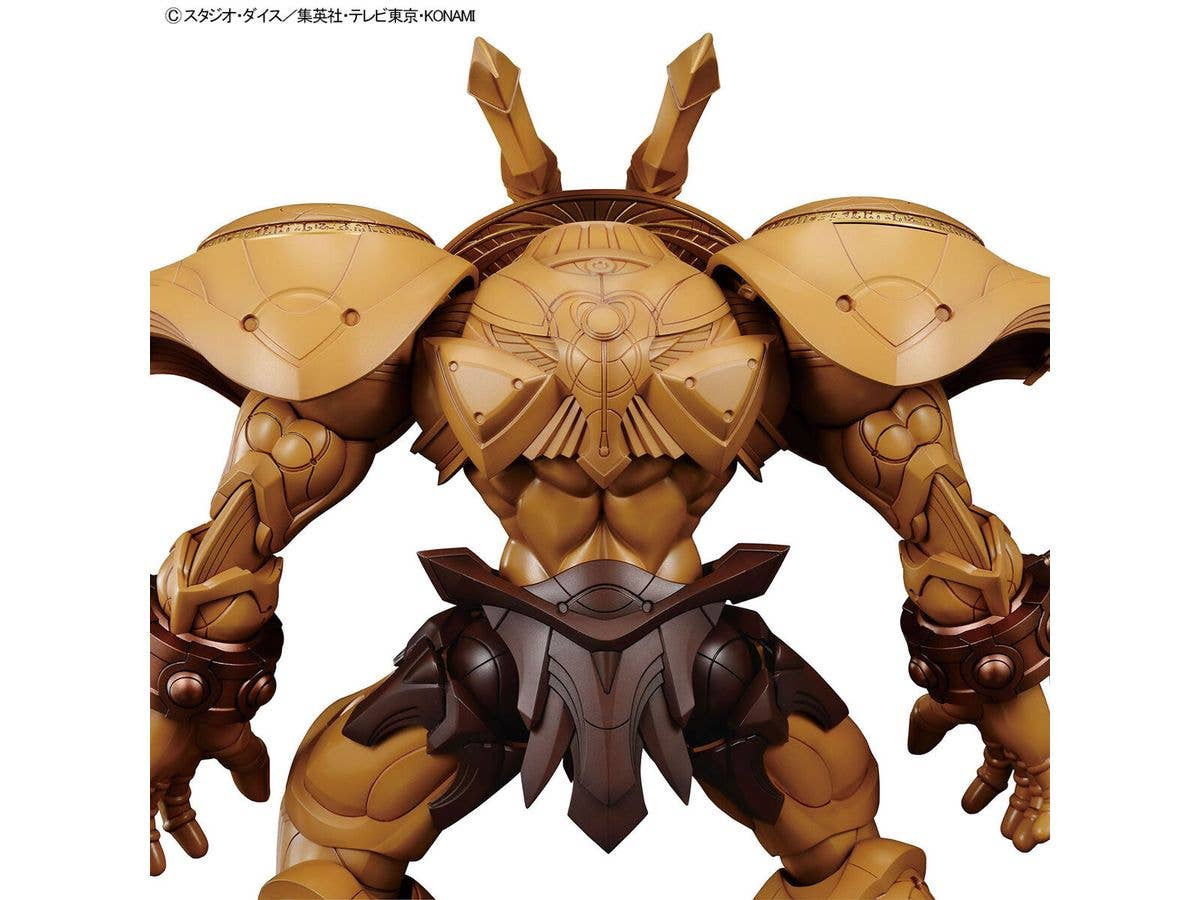 Figure-rise Standard Amplified THE LEGENDARY EXODIA INCARNATE | 4573102654373