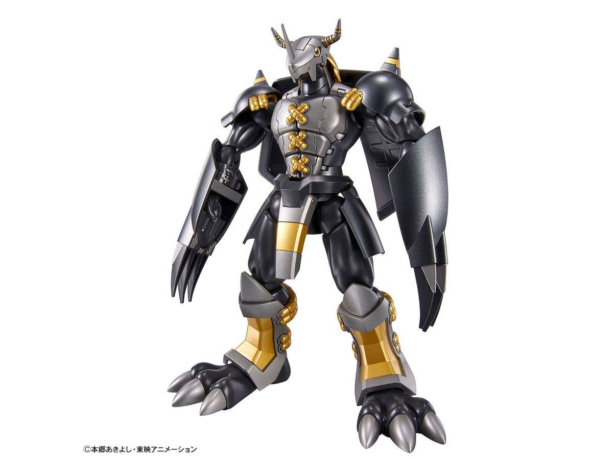 Figure-rise Standard BLACKWARGREYMON | 4573102654380