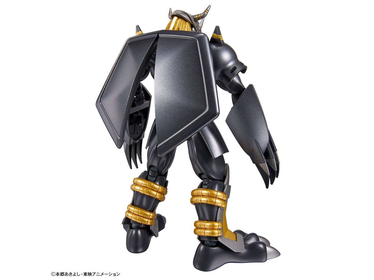 Figure-rise Standard BLACKWARGREYMON | 4573102654380