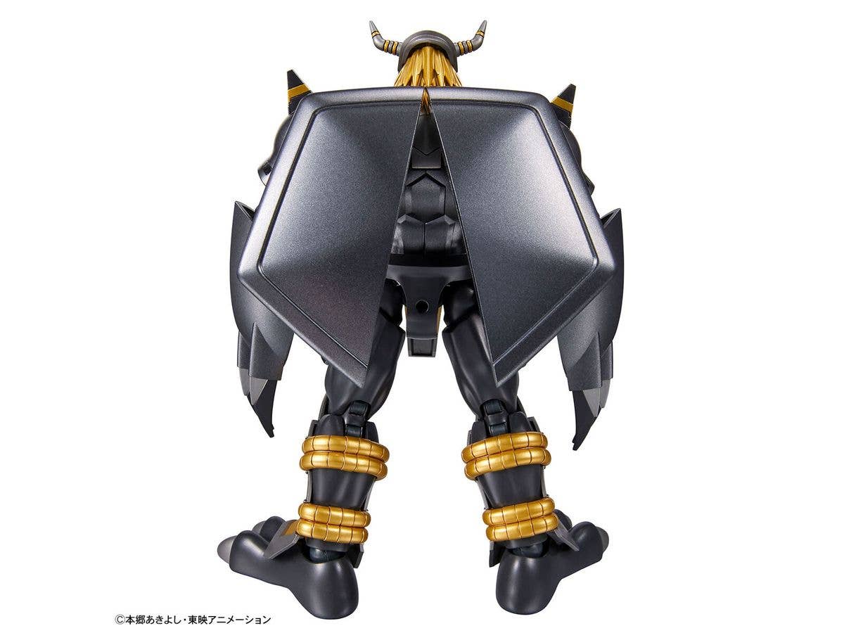 Figure-rise Standard BLACKWARGREYMON | 4573102654380
