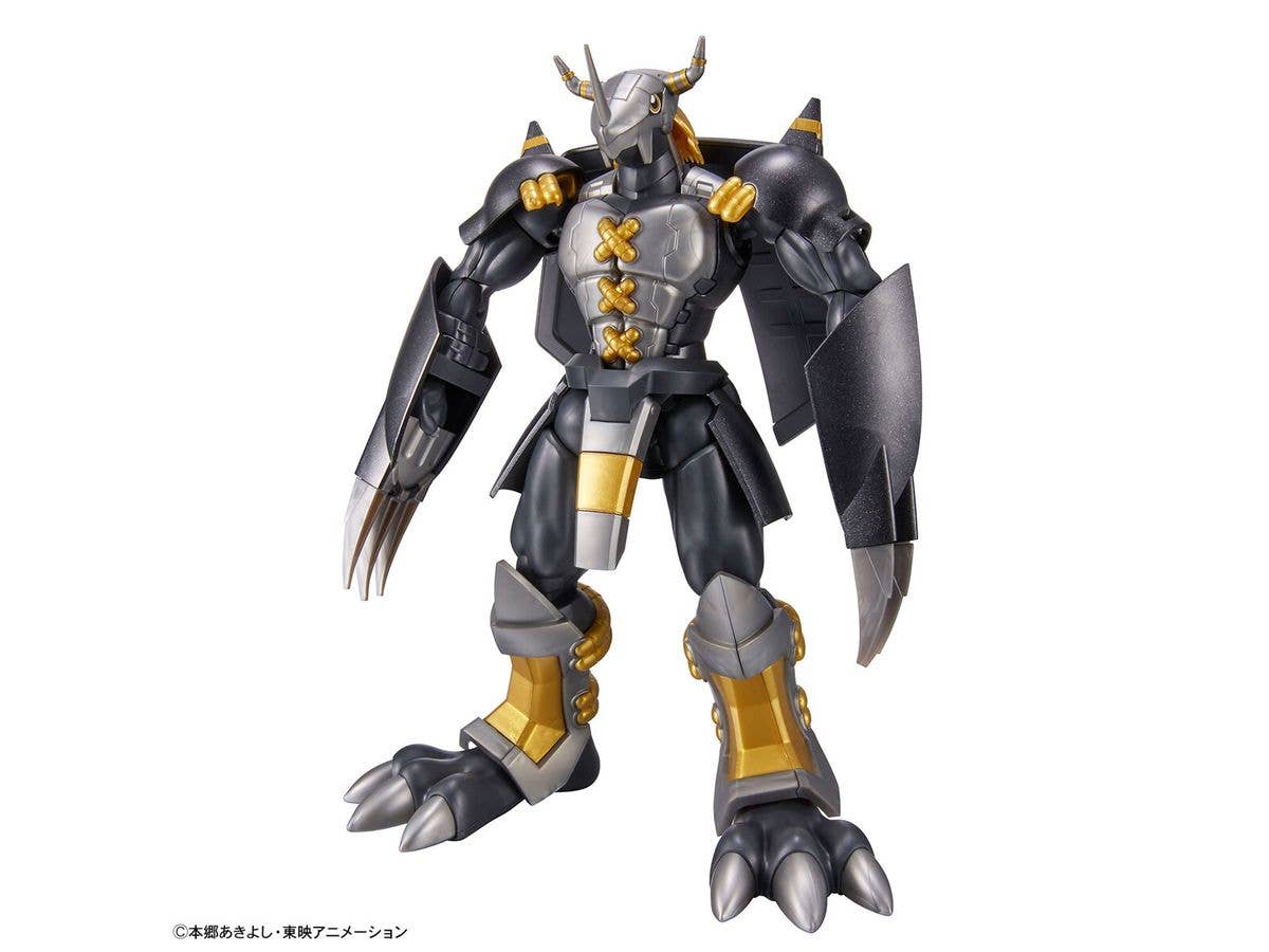 Figure-rise Standard BLACKWARGREYMON | 4573102654380