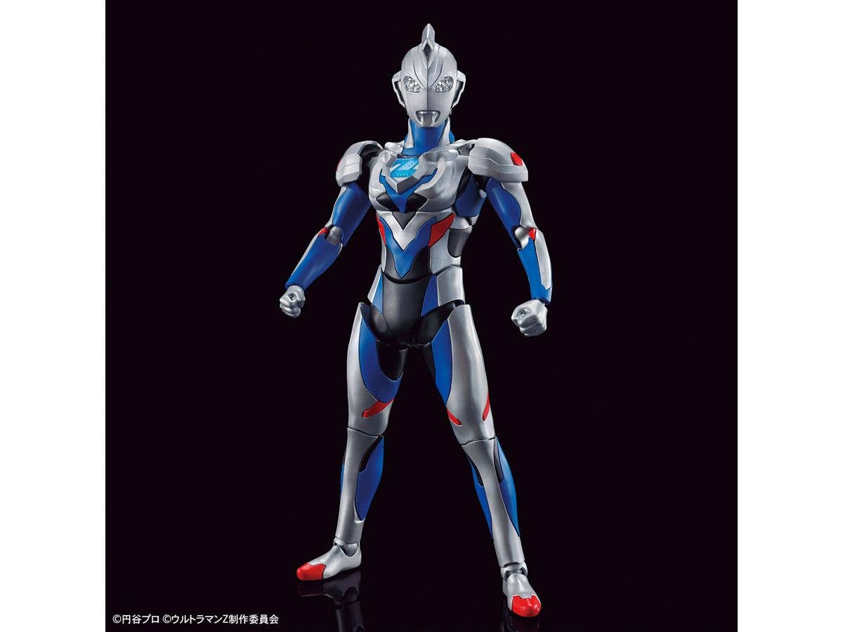 Figure-rise Standard ULTRAMAN Z ORIGINAL | 4573102654397