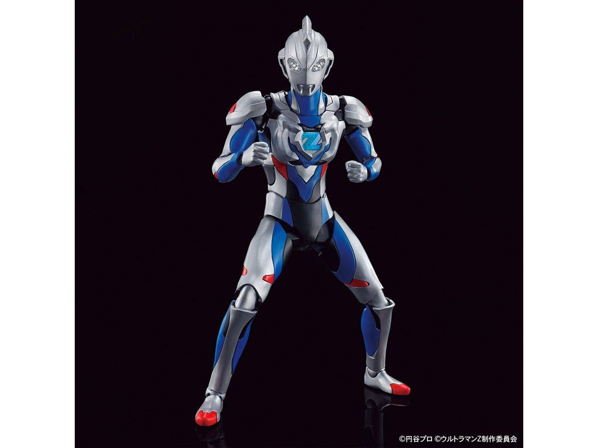 Figure-rise Standard ULTRAMAN Z ORIGINAL | 4573102654397