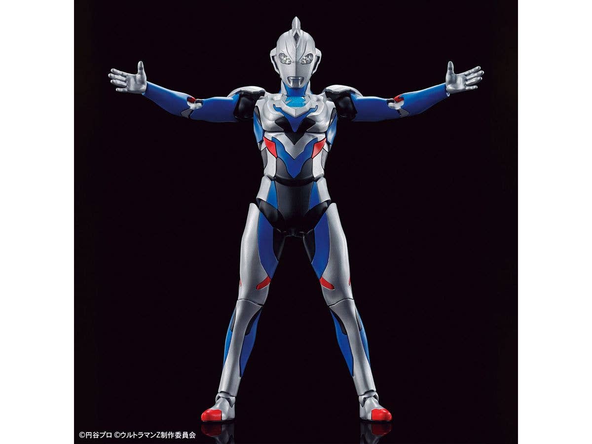 Figure-rise Standard ULTRAMAN Z ORIGINAL | 4573102654397