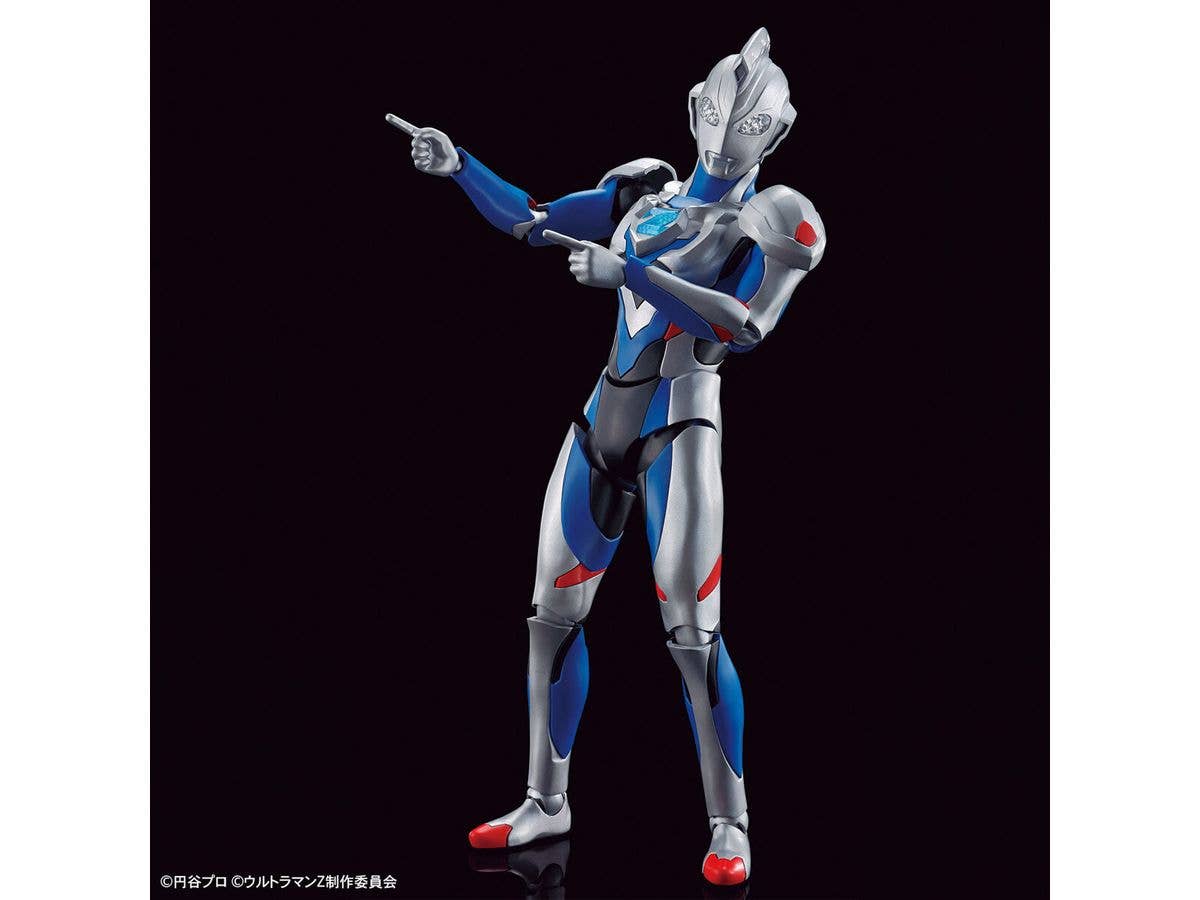 Figure-rise Standard ULTRAMAN Z ORIGINAL | 4573102654397