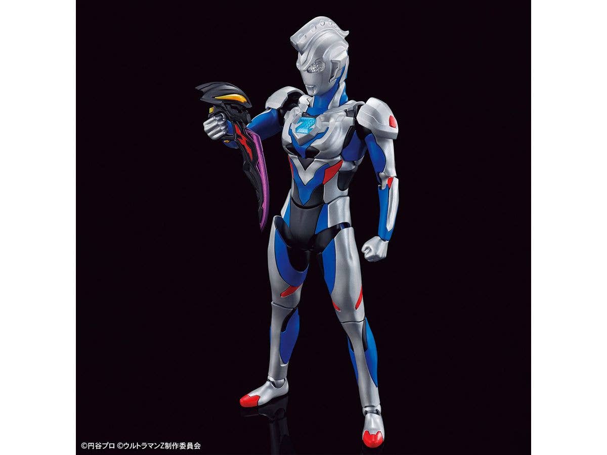 Figure-rise Standard ULTRAMAN Z ORIGINAL | 4573102654397