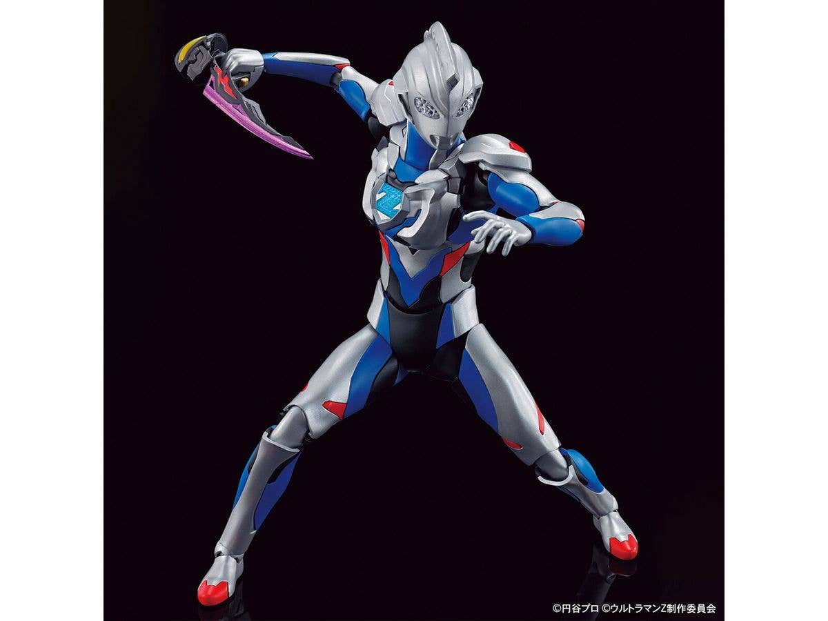 Figure-rise Standard ULTRAMAN Z ORIGINAL | 4573102654397