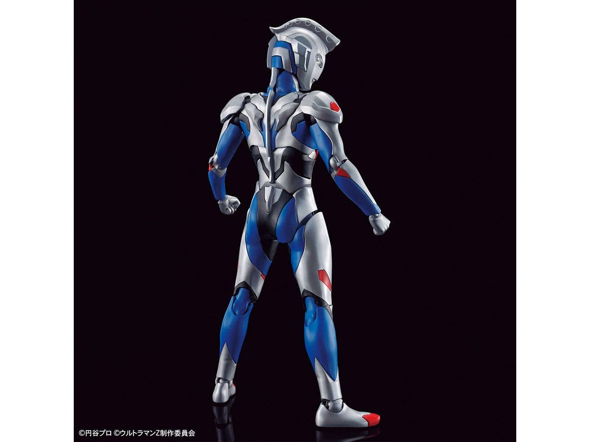Figure-rise Standard ULTRAMAN Z ORIGINAL | 4573102654397