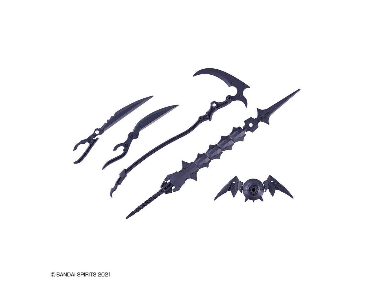 30MS OPTION PARTS SET 10 (REAPER ARMOR) | 4573102654465