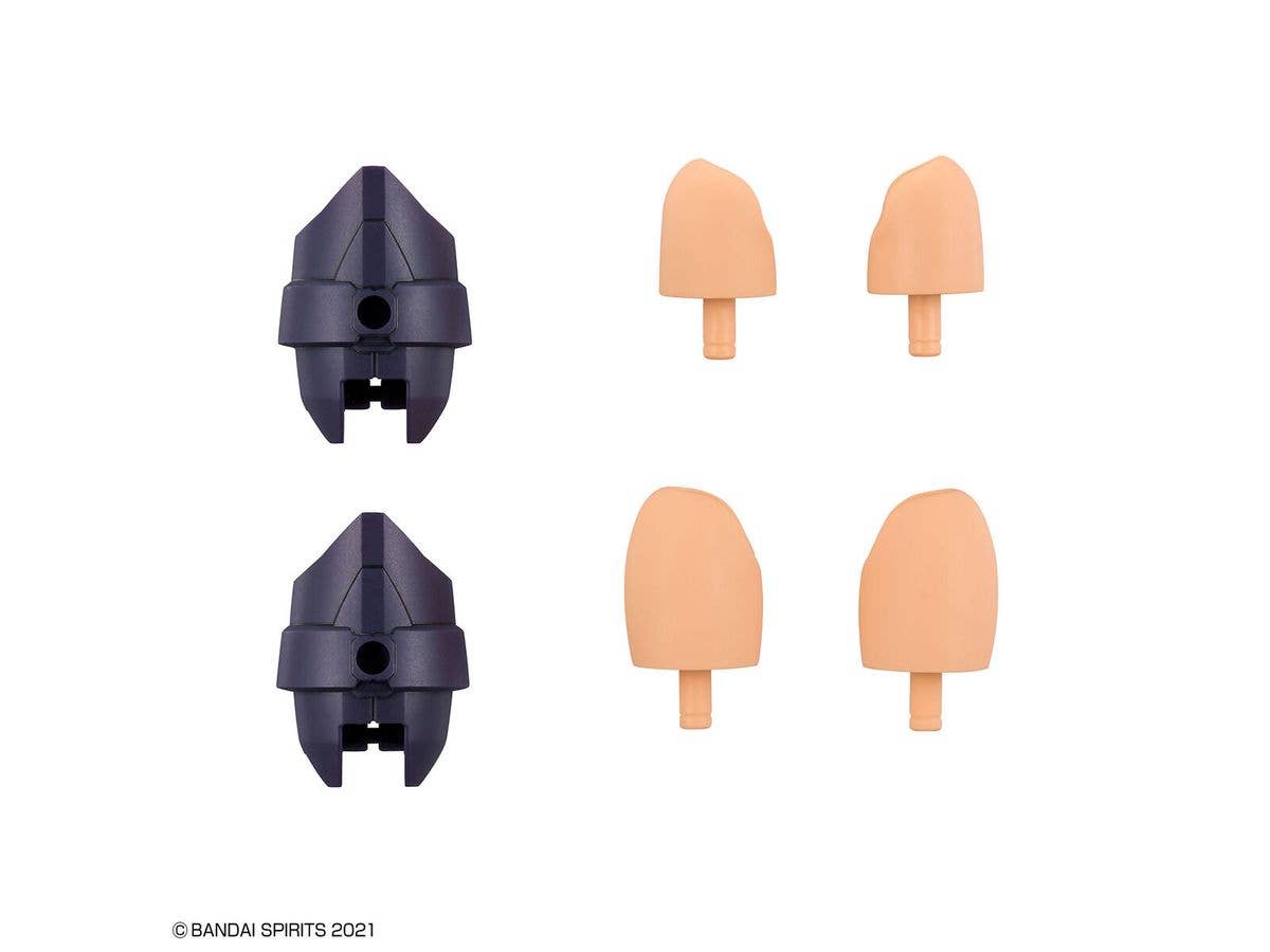 30MS OPTION PARTS SET 10 (REAPER ARMOR) | 4573102654465