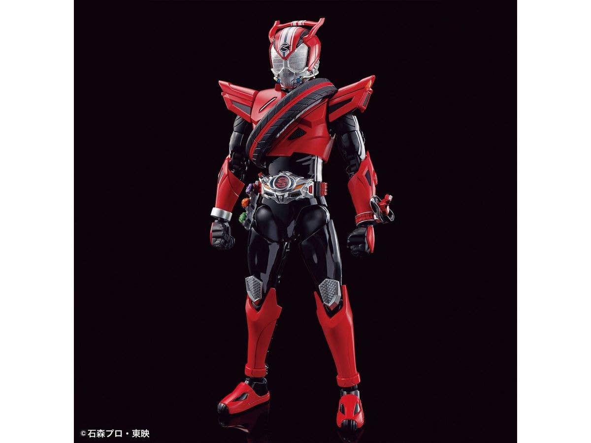 Figure-rise Standard KAMEN RIDER DRIVE type SPEED | 4573102654472
