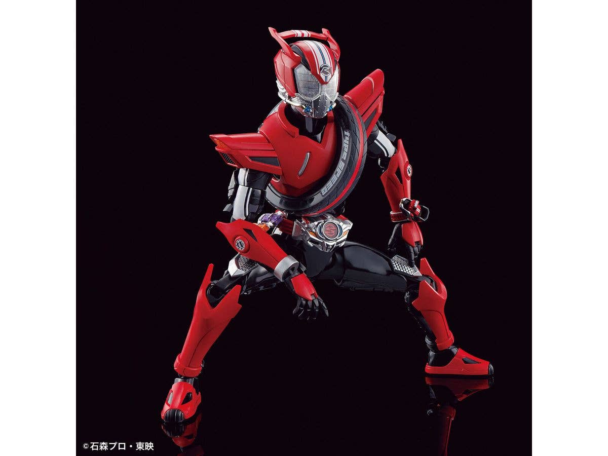 Figure-rise Standard KAMEN RIDER DRIVE type SPEED | 4573102654472