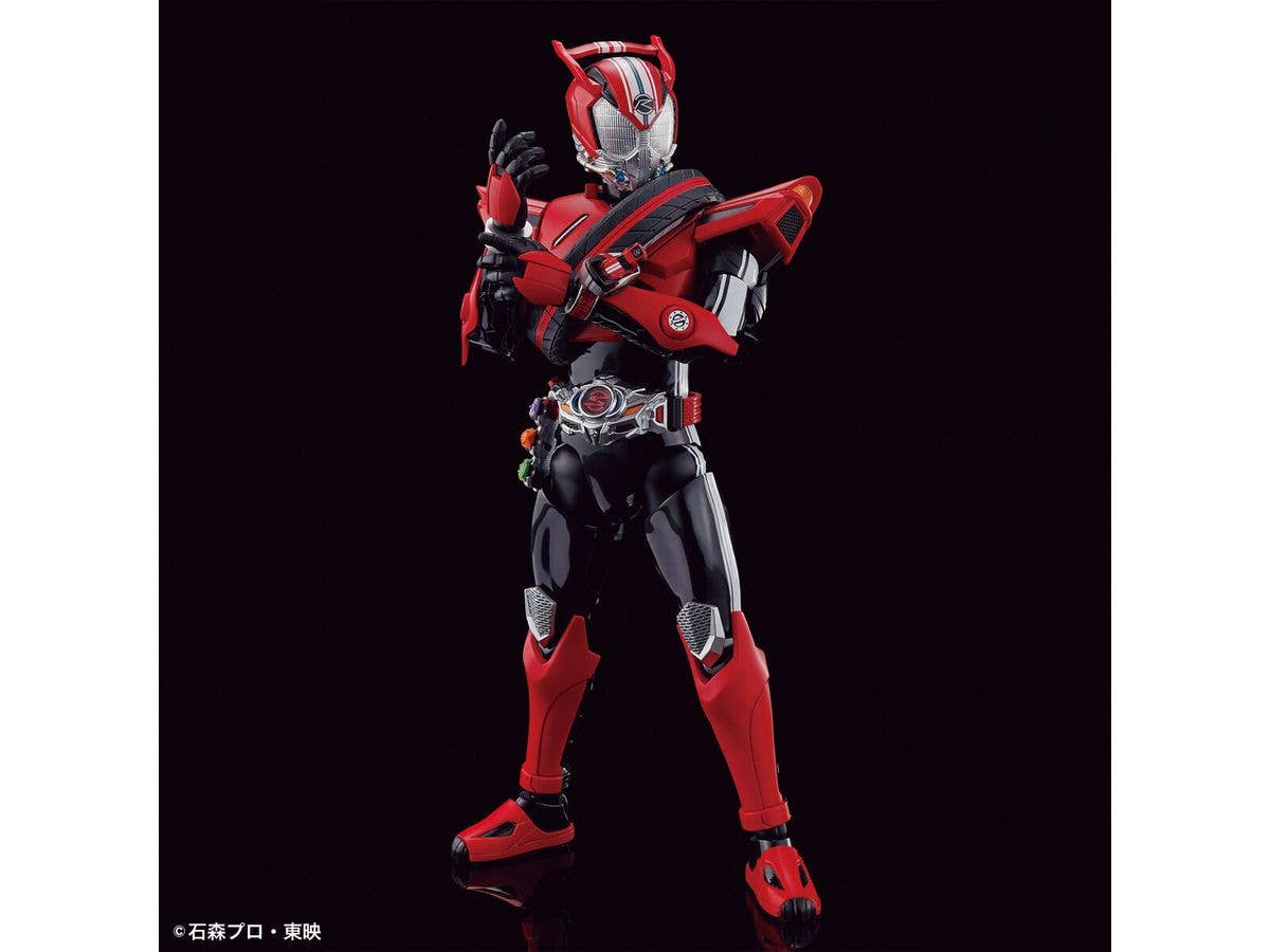 Figure-rise Standard KAMEN RIDER DRIVE type SPEED | 4573102654472
