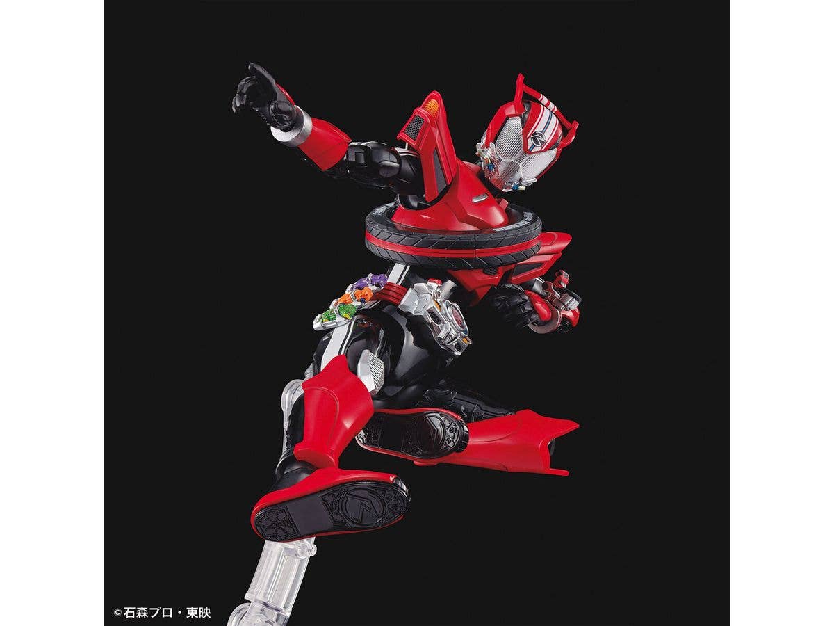 Figure-rise Standard KAMEN RIDER DRIVE type SPEED | 4573102654472