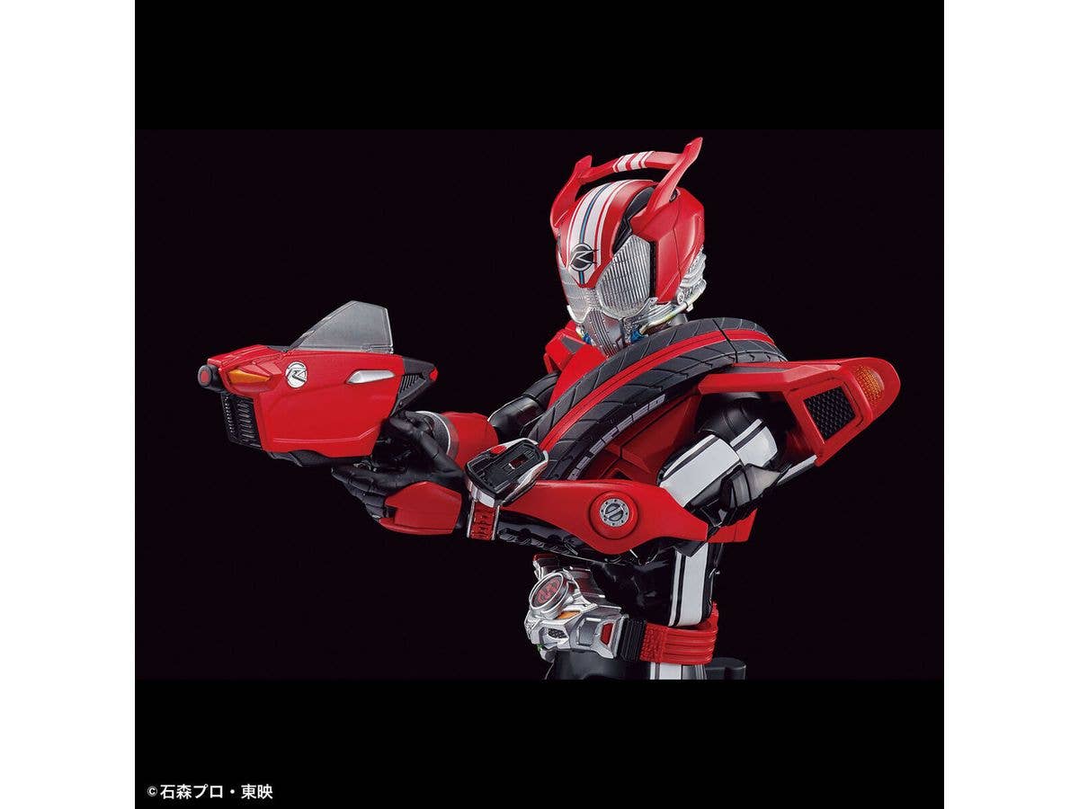 Figure-rise Standard KAMEN RIDER DRIVE type SPEED | 4573102654472