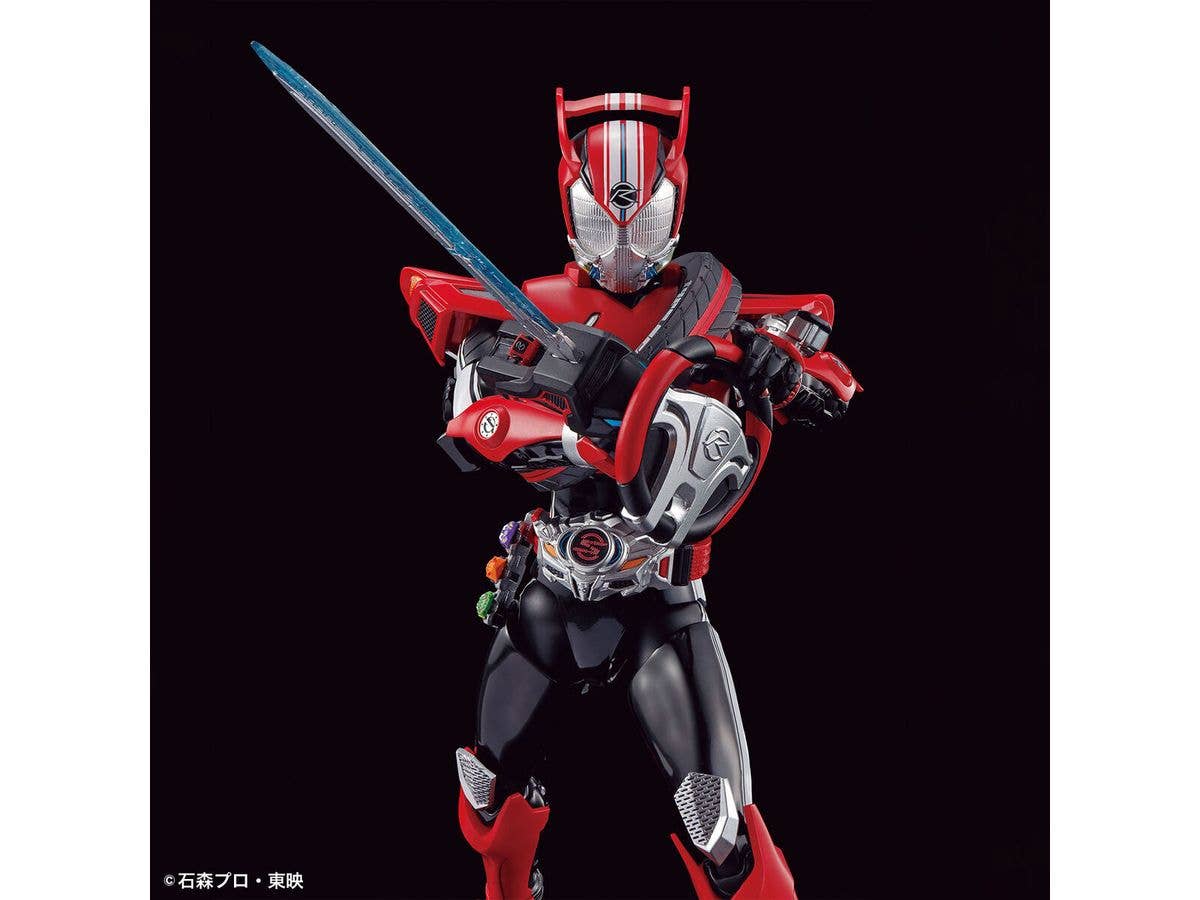 Figure-rise Standard KAMEN RIDER DRIVE type SPEED | 4573102654472