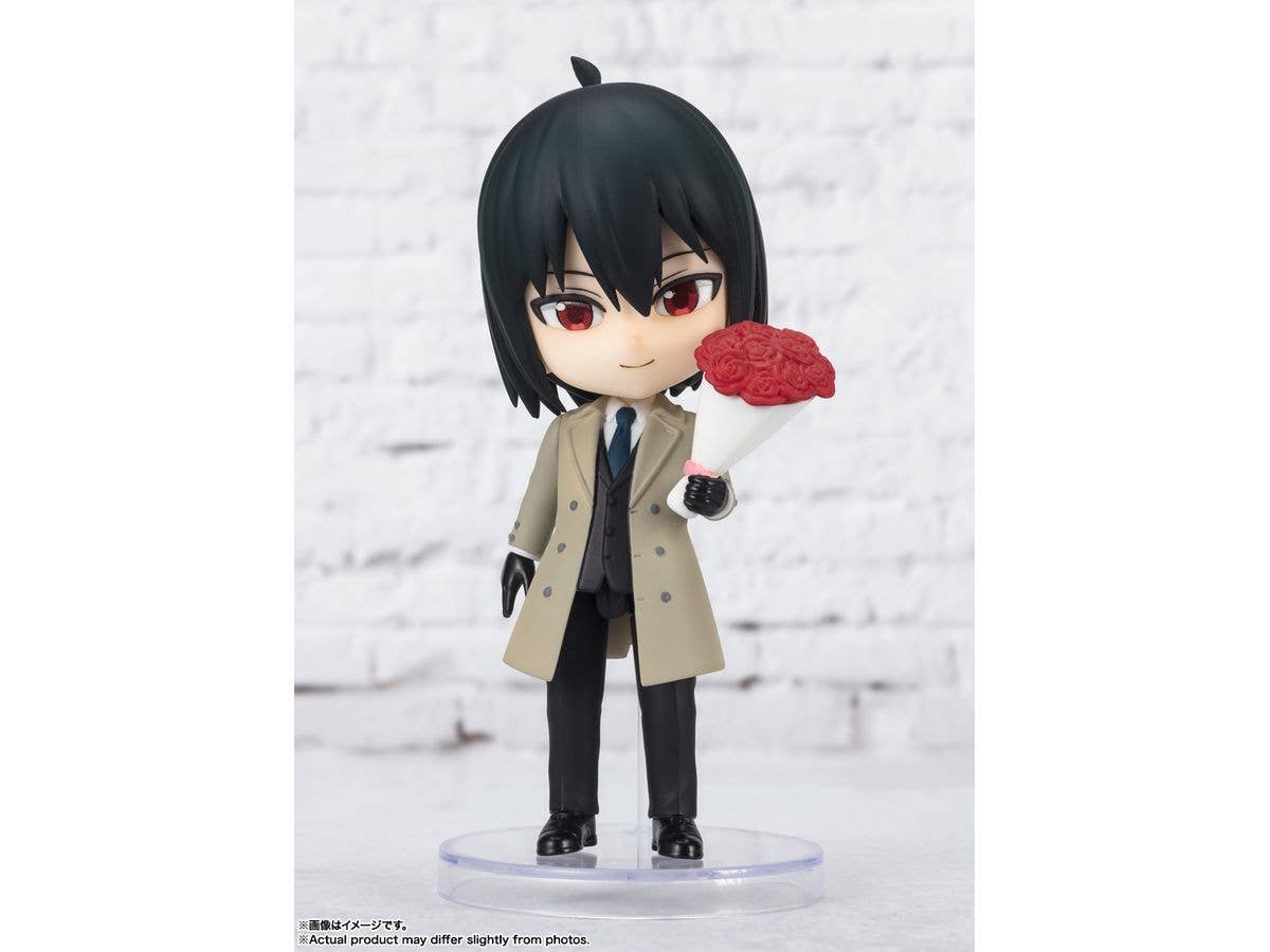 BANDAI Tamashii Yuri Briar "SPY×FAMILY", Bandai Spirits Figuarts mini | 4573102654663