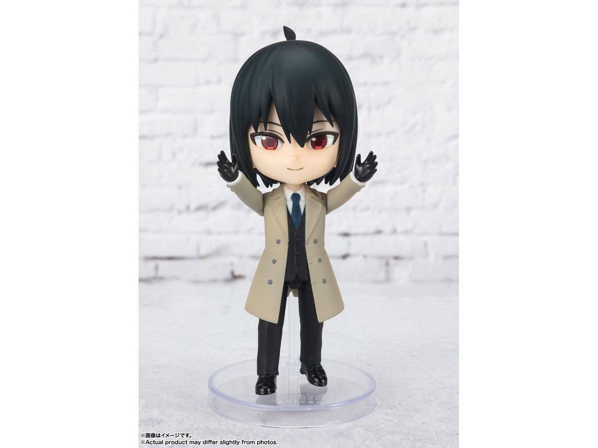 BANDAI Tamashii Yuri Briar "SPY×FAMILY", Bandai Spirits Figuarts mini | 4573102654663