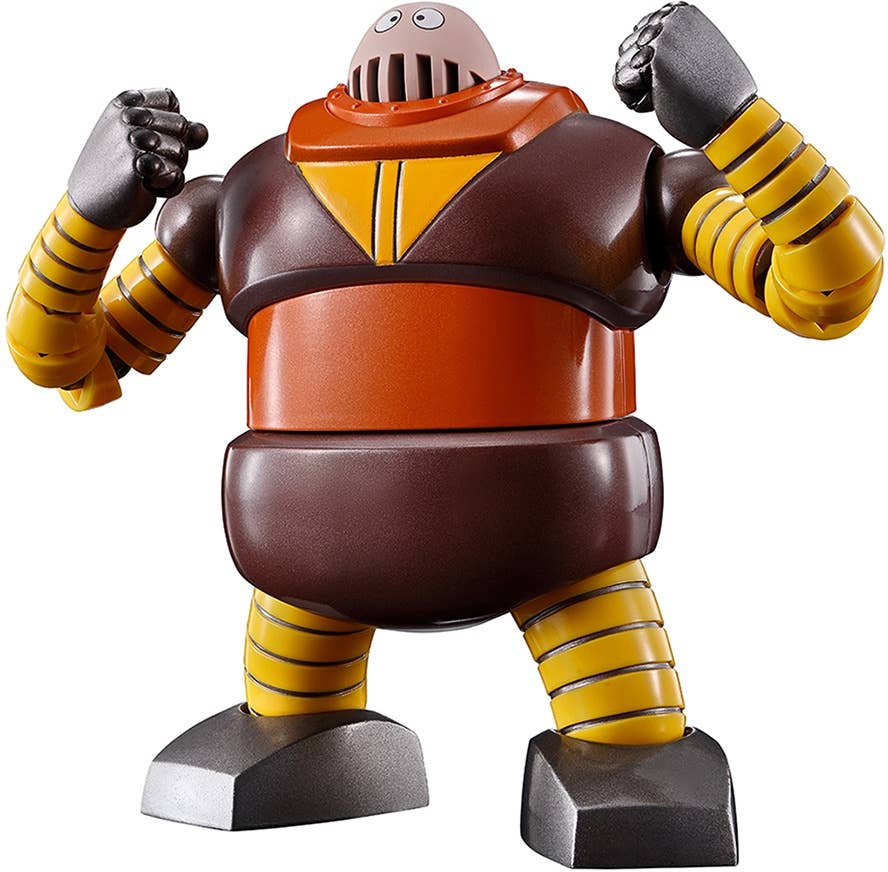 Bandai Soul of Chogokin GX-10R Boss Borot "Mazinger Z" | 4573102654700