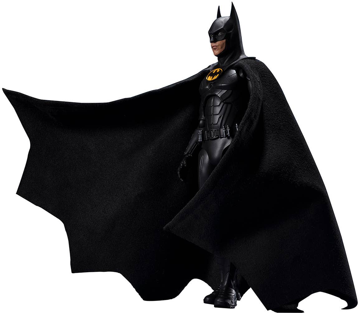 BANDAI Tamashii Batman (The Flash) "The Flash", Bandai Spirits S.H.Figuarts | 4573102655134