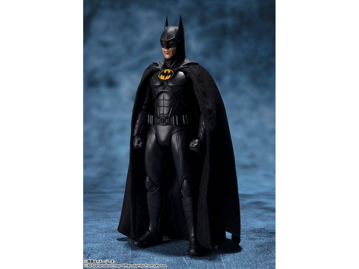 BANDAI Tamashii Batman (The Flash) "The Flash", Bandai Spirits S.H.Figuarts | 4573102655134