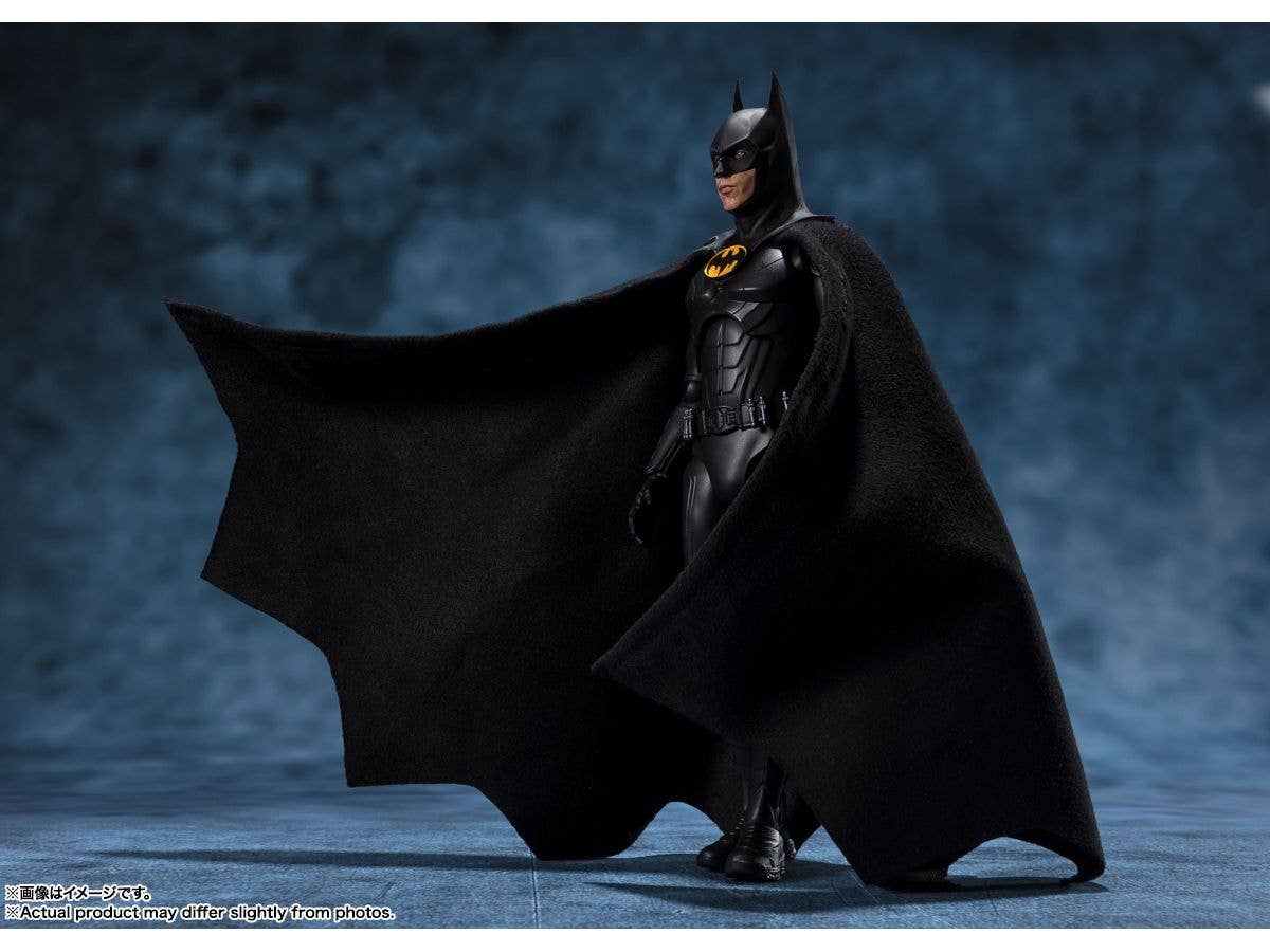 BANDAI Tamashii Batman (The Flash) "The Flash", Bandai Spirits S.H.Figuarts | 4573102655134
