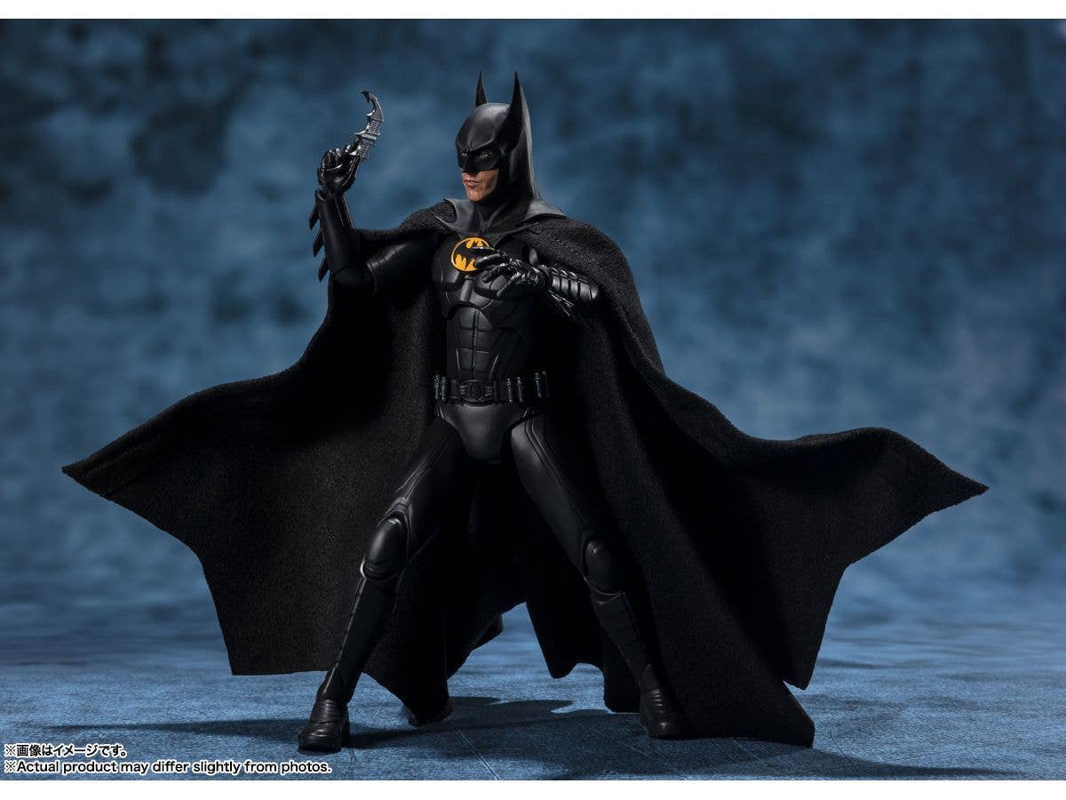 BANDAI Tamashii Batman (The Flash) "The Flash", Bandai Spirits S.H.Figuarts | 4573102655134