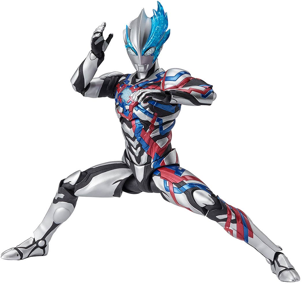 BANDAI Spirits Ultraman Blazar | 4573102655240