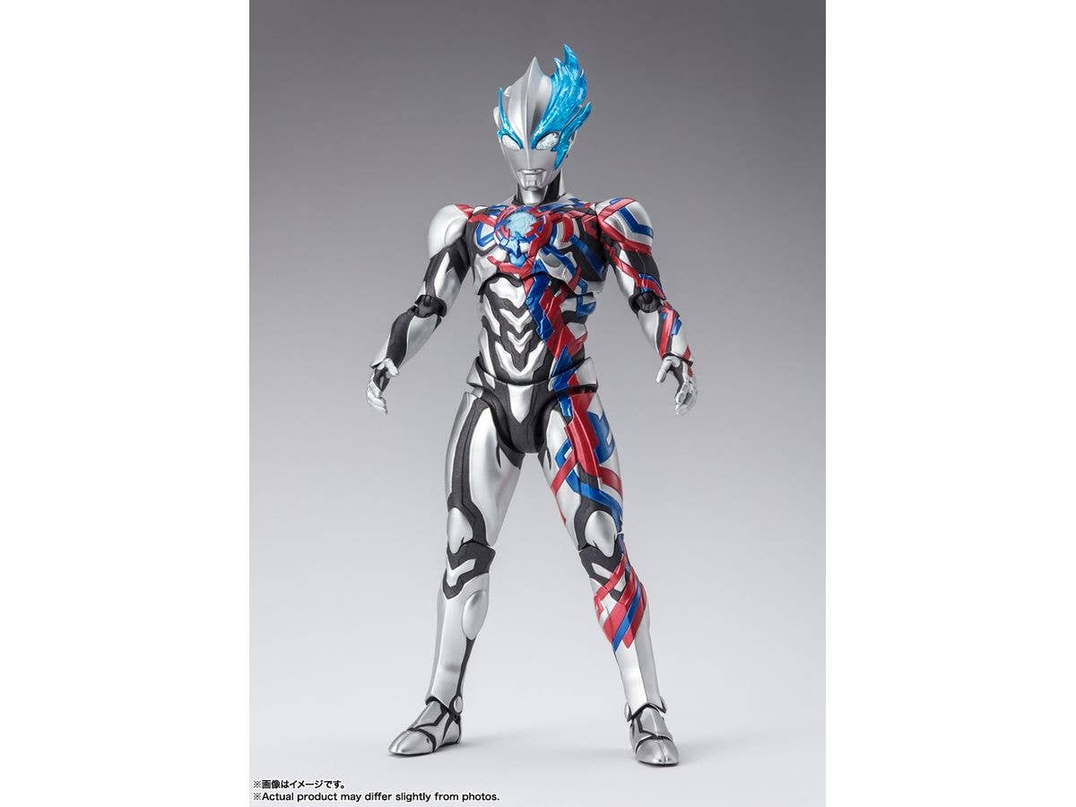 BANDAI Spirits Ultraman Blazar | 4573102655240