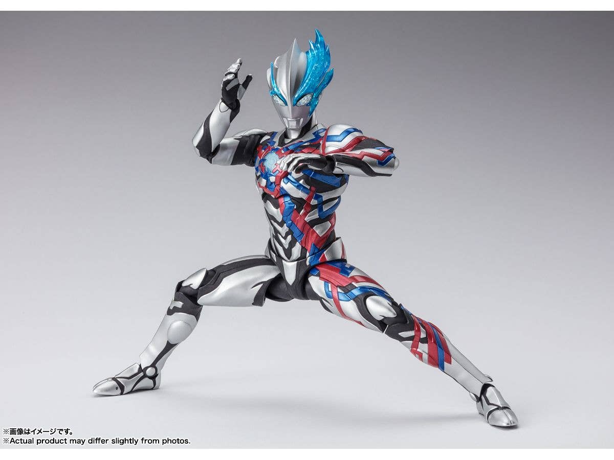 BANDAI Spirits Ultraman Blazar | 4573102655240