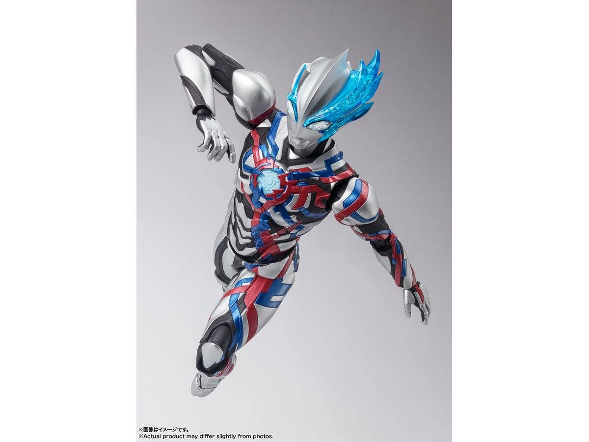 BANDAI Spirits Ultraman Blazar | 4573102655240
