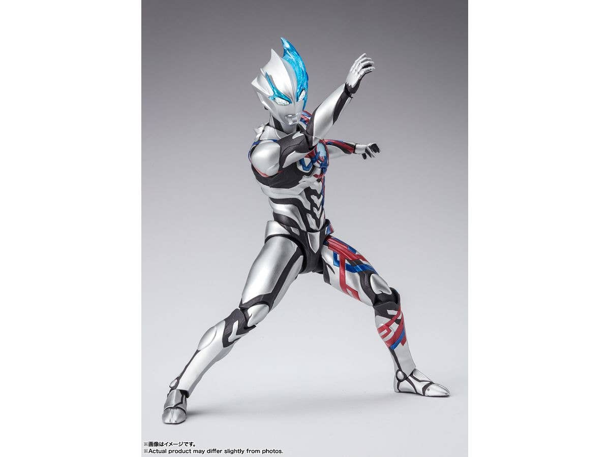 BANDAI Spirits Ultraman Blazar | 4573102655240