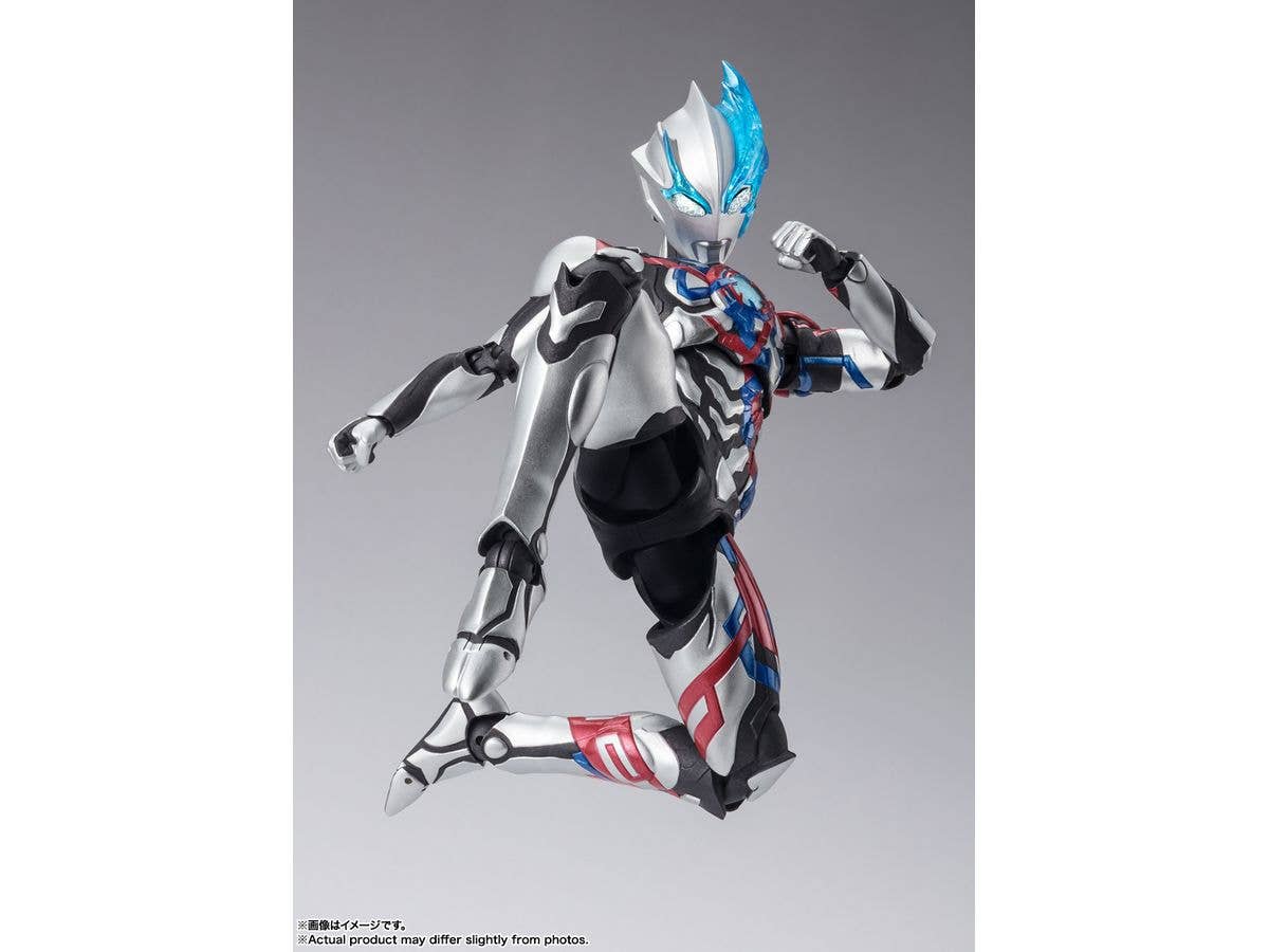 BANDAI Spirits Ultraman Blazar | 4573102655240