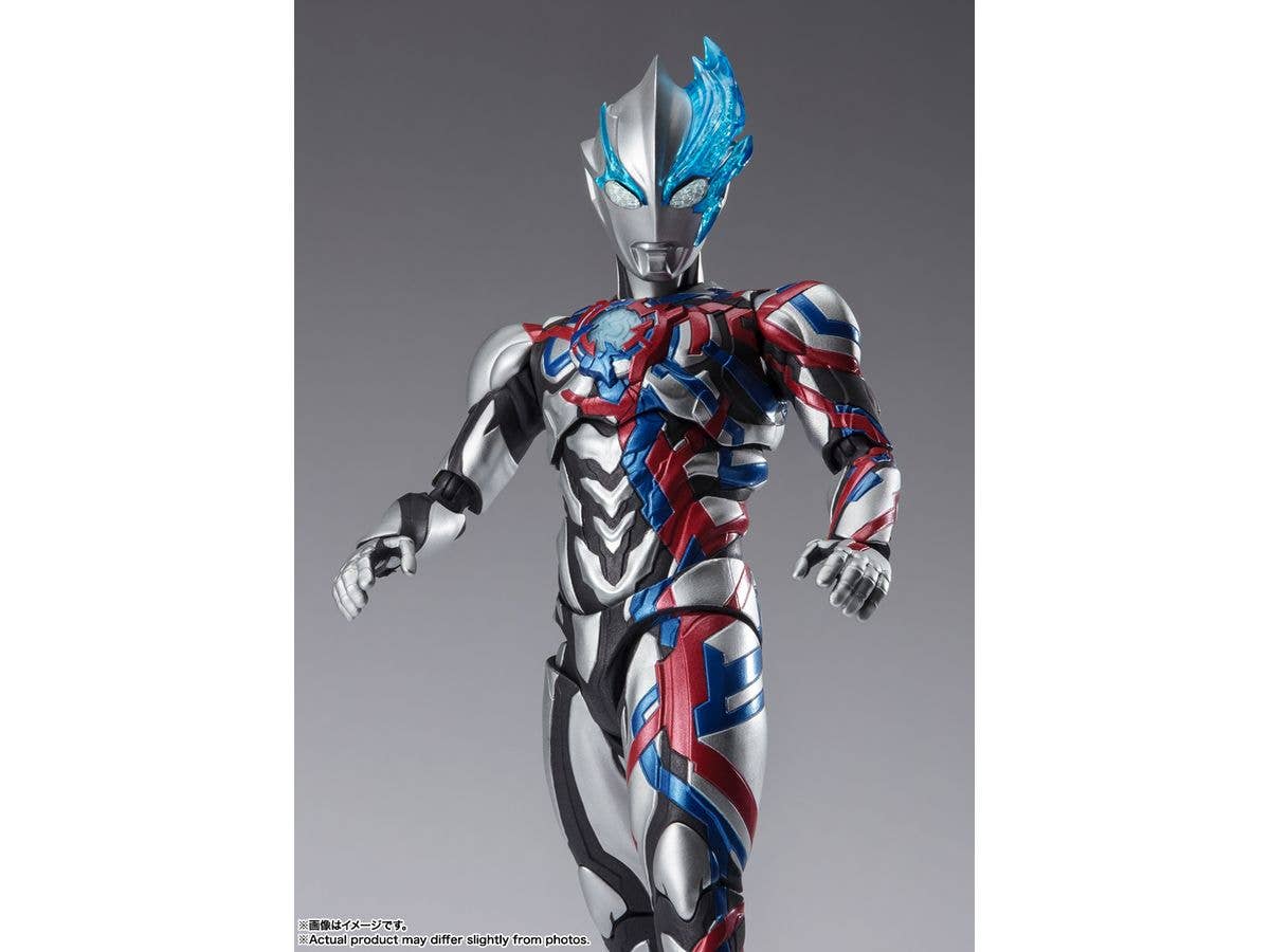 BANDAI Spirits Ultraman Blazar | 4573102655240