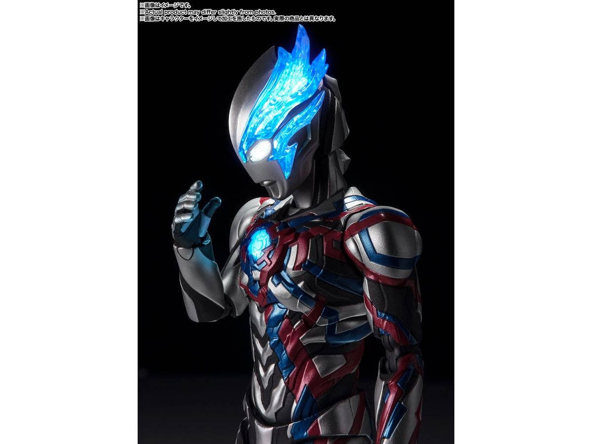 BANDAI Spirits Ultraman Blazar | 4573102655240